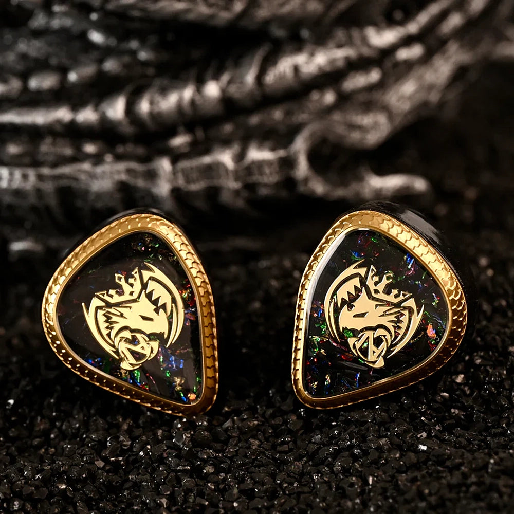 Nostagia Audio Pendragon - Quad-Hybrid Flagship IEMs