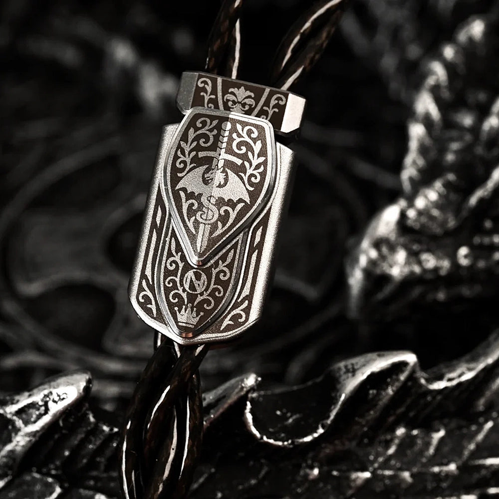 Nostagia Audio Pendragon - Quad-Hybrid Flagship IEMs