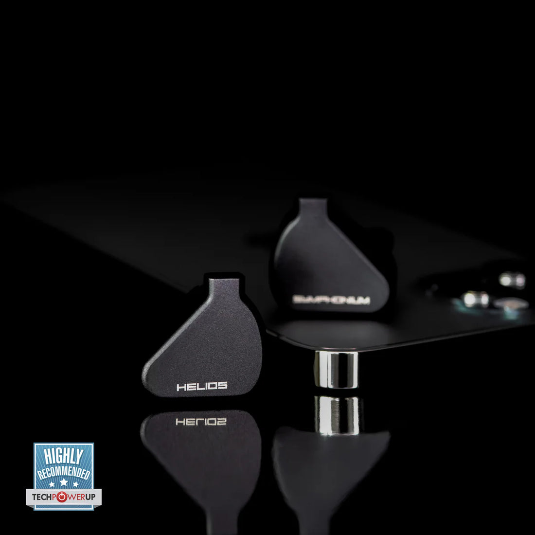Symphonium Audio Helios - High-End IEMs
