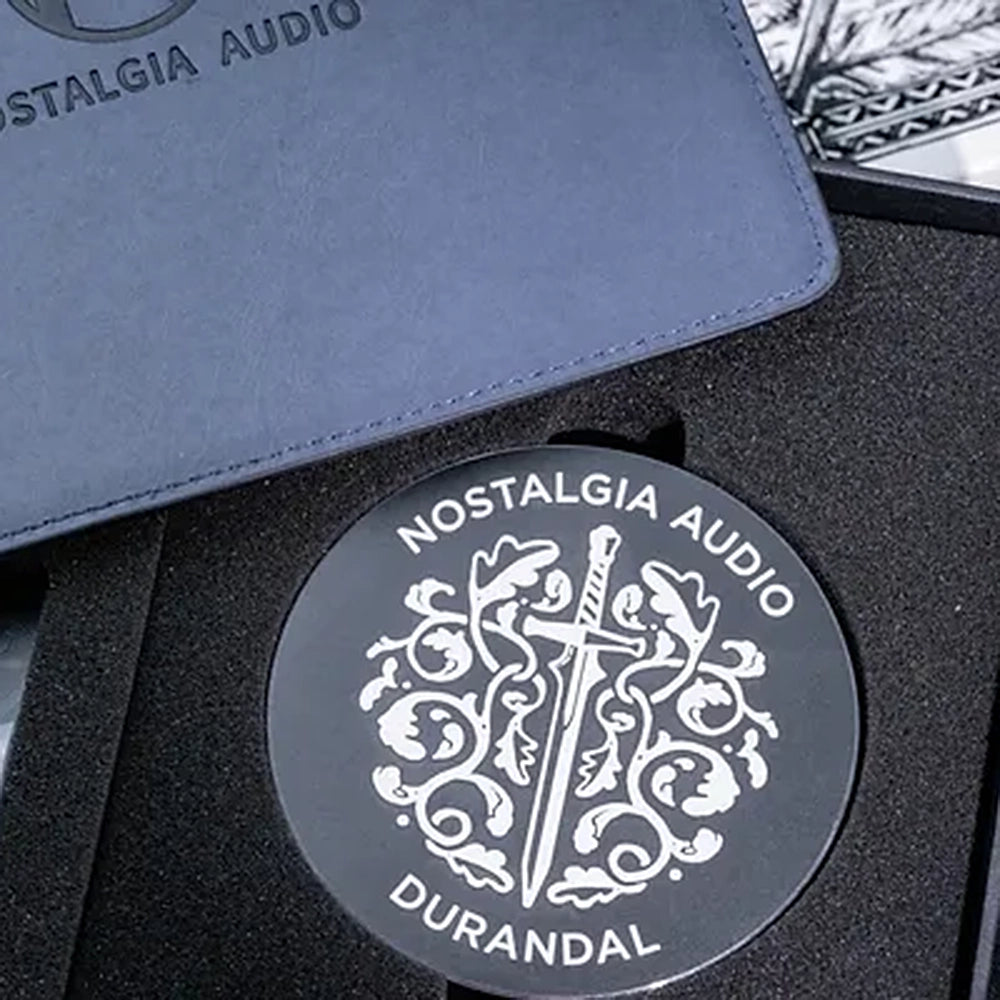 Nostalgia Audio Durandal - Tribrid High-End IEMs