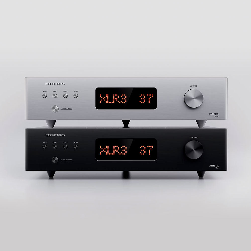 Denafrips ATHENA 15TH - Vollsymmetrischer Pre-Amp / Vorstufe