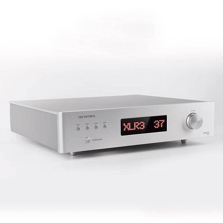 Denafrips ATHENA 15TH - Vollsymmetrischer Pre-Amp / Vorstufe