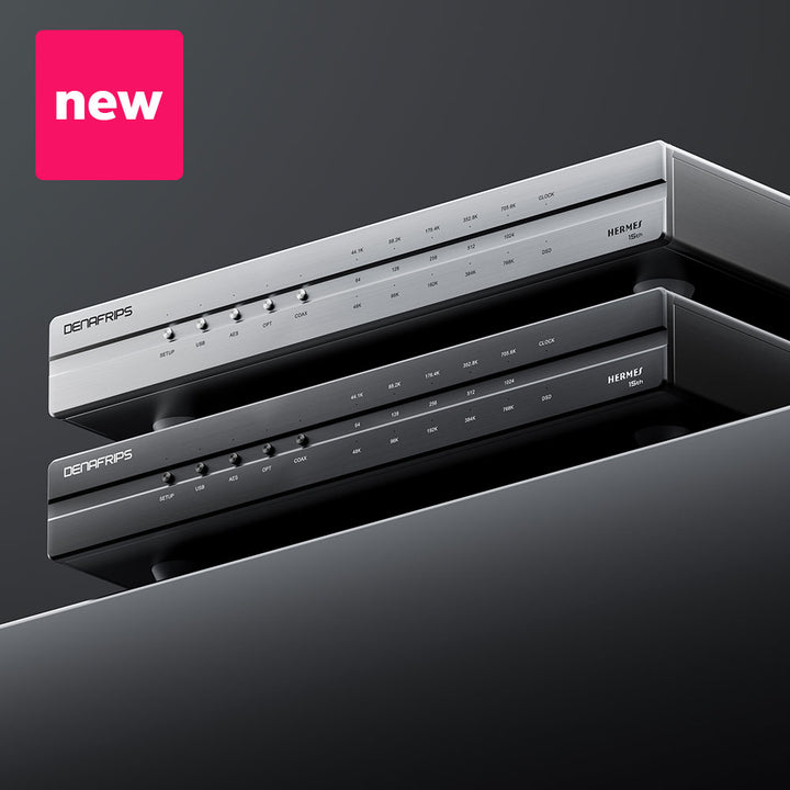 Neu: Denafrips 15th DDCs