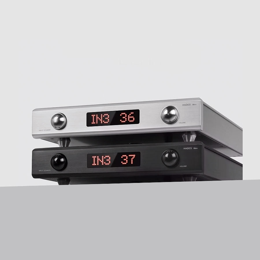 Denafrips HADES 15TH - Vollsymmetrischer Pre-Amp / Vorstufe