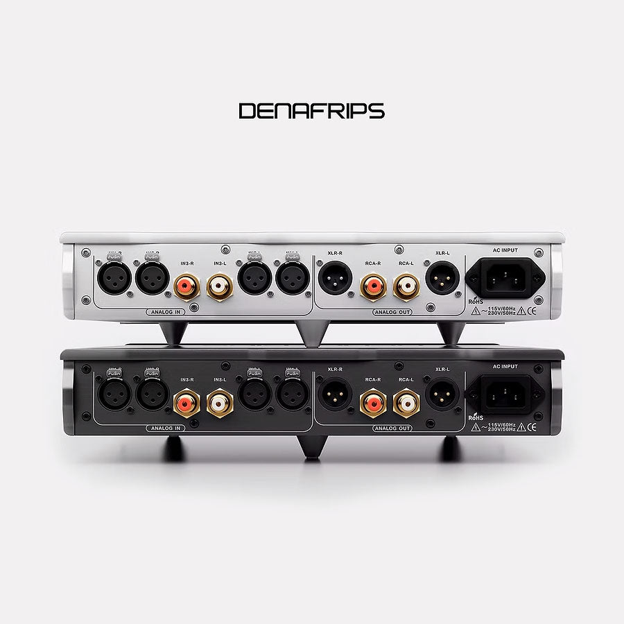 Denafrips HESTIA 15TH - Vollsymmetrischer Pre-Amp / Vorstufe