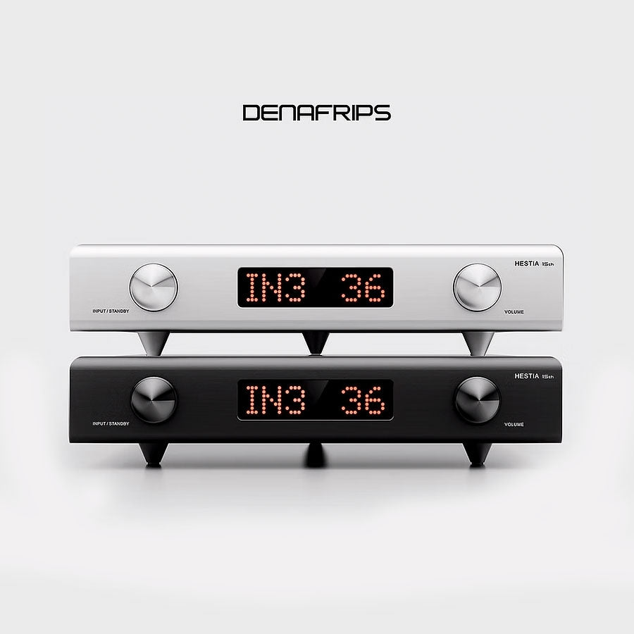 Denafrips HESTIA 15TH - Vollsymmetrischer Pre-Amp / Vorstufe