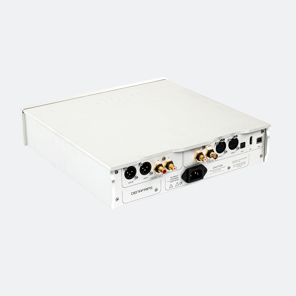 DENAFRIPS PONTUS 15TH - High-End R2R DAC