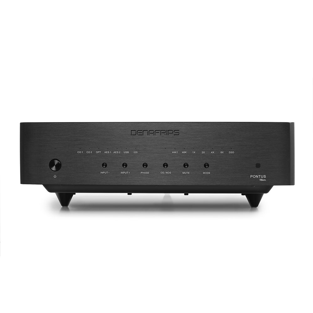 DENAFRIPS PONTUS 15TH - High-End R2R DAC