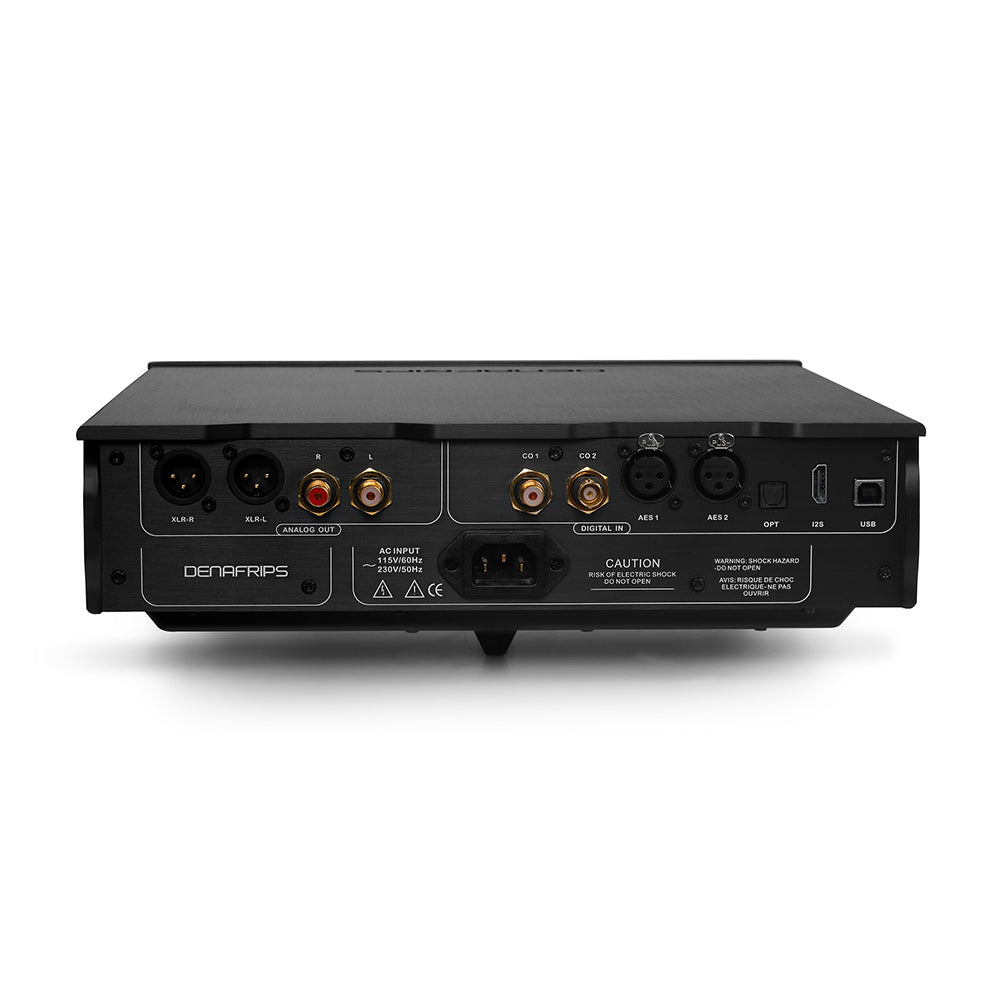 DENAFRIPS PONTUS 15TH - High-End R2R DAC