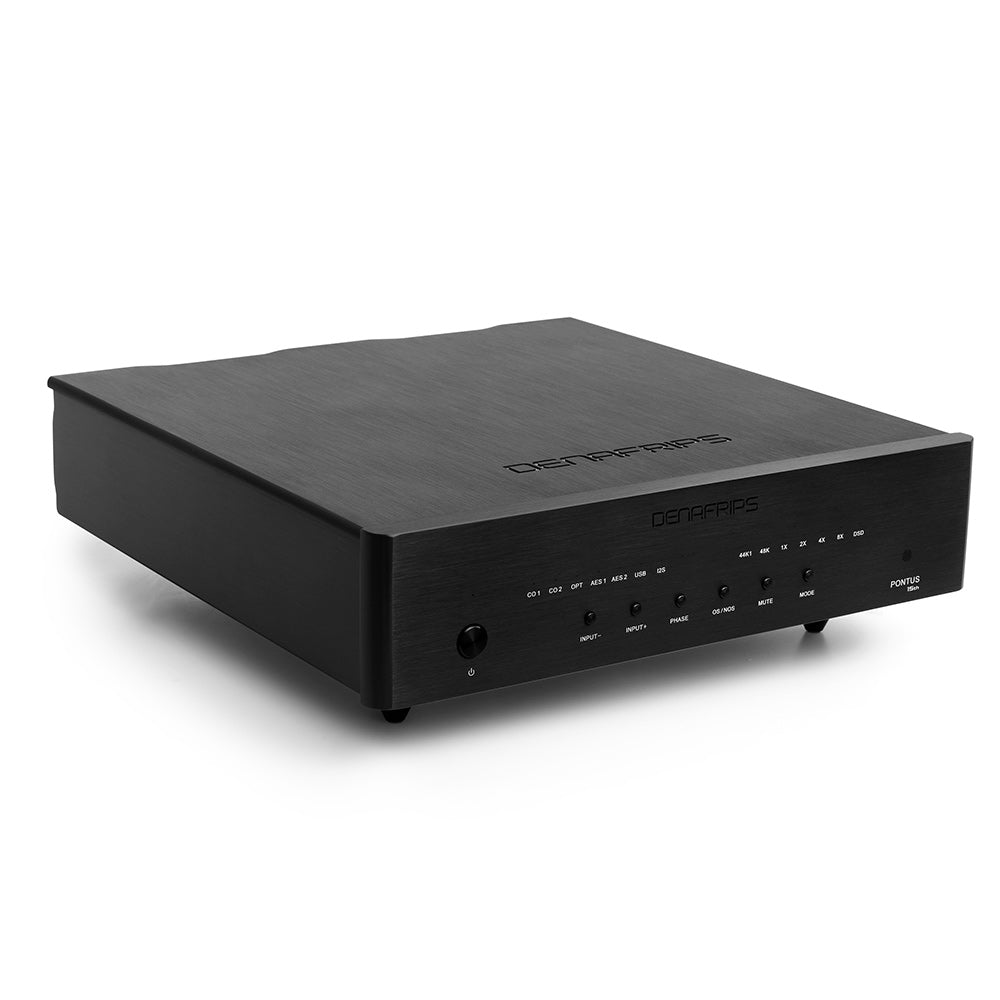 DENAFRIPS PONTUS 15TH - High-End R2R DAC
