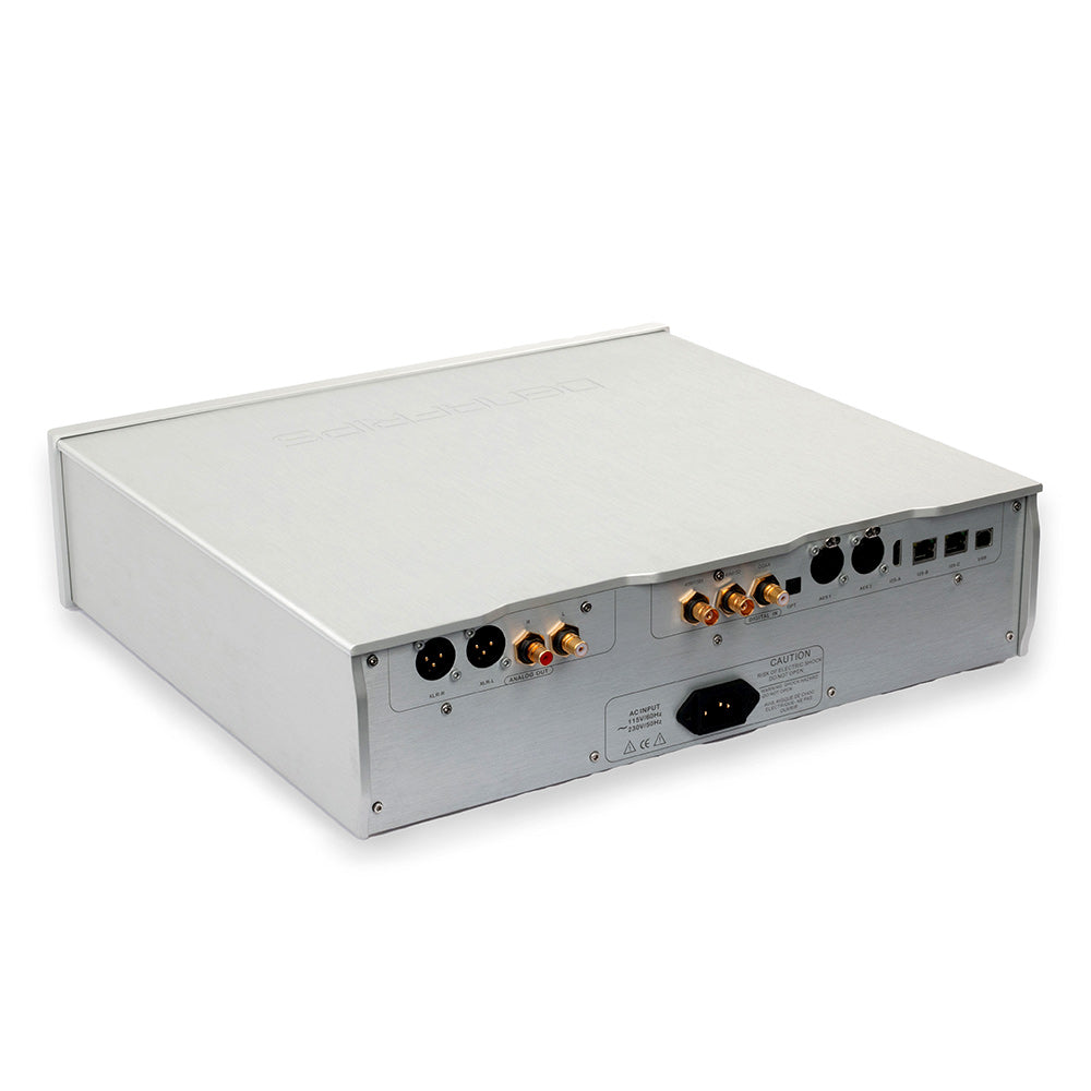 Denafrips Terminator 15th DAC - Flagship R2R DAC