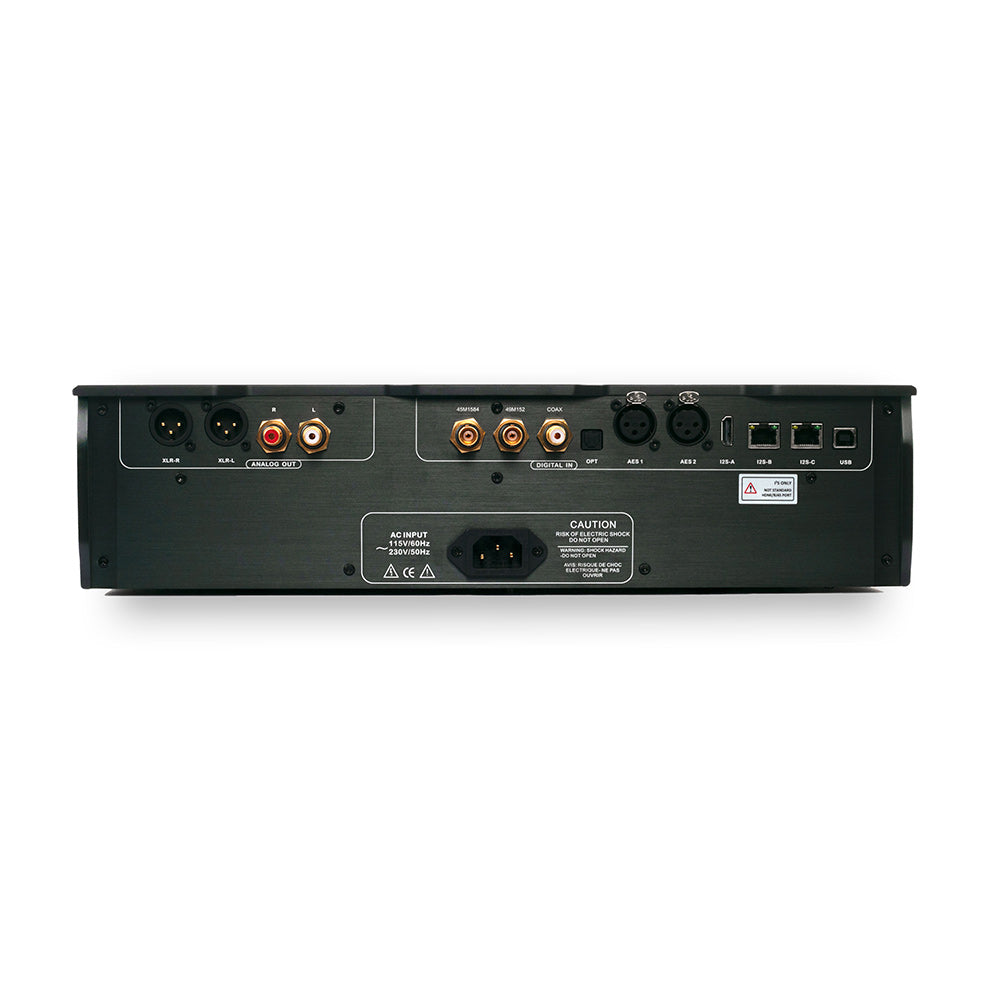 Denafrips Terminator 15th DAC - Flagship R2R DAC