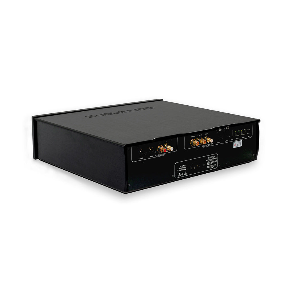 Denafrips Terminator 15th DAC - Flagship R2R DAC