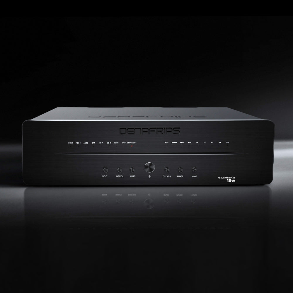 DENAFRIPS TERMINATOR-PLUS 15th DAC - Référence R2R DAC