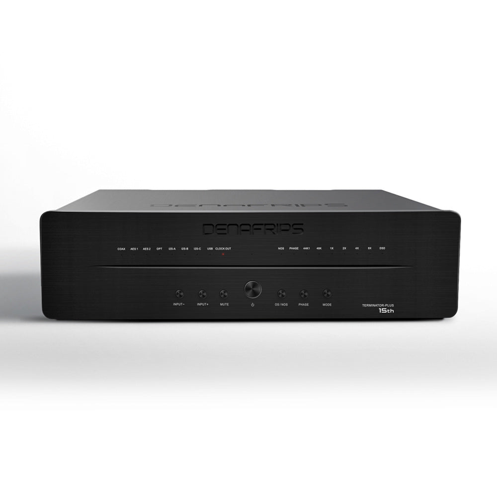 DENAFRIPS TERMINATOR-PLUS 15th DAC - Référence R2R DAC