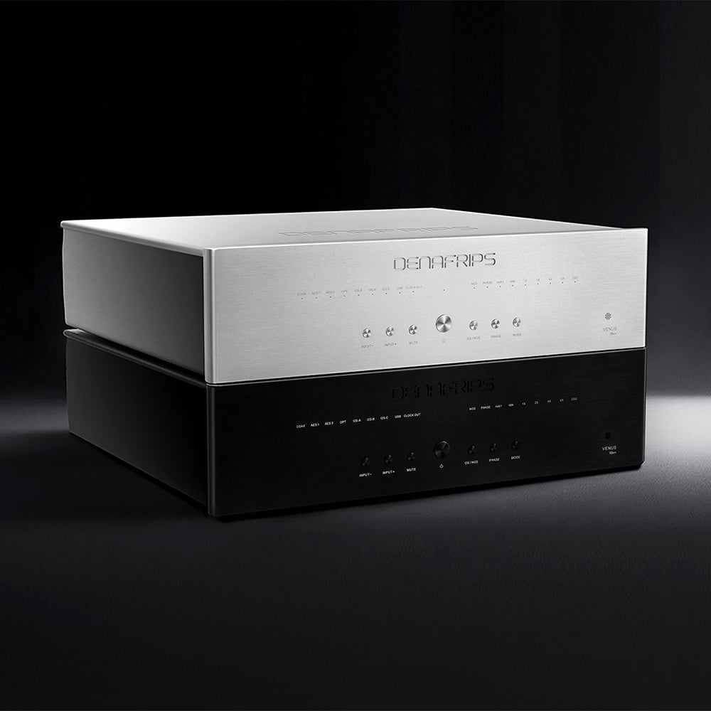 DENAFRIPS VENUS 15th DAC - High-End R2R DAC