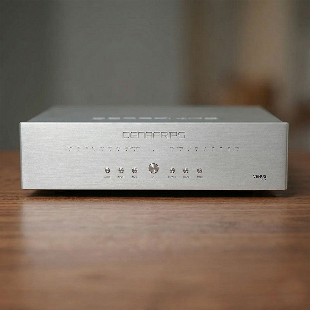 DENAFRIPS VENUS 15e DAC - DAC R2R haut de gamme (Démo, Neuf)