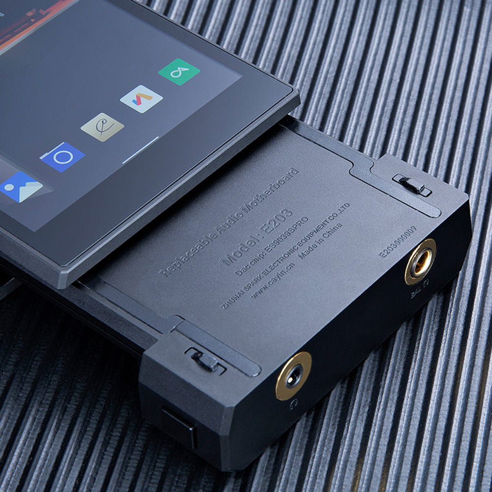 Cayin E203 Audio Motherboard for Cayin N6III DAP – Audio Essence