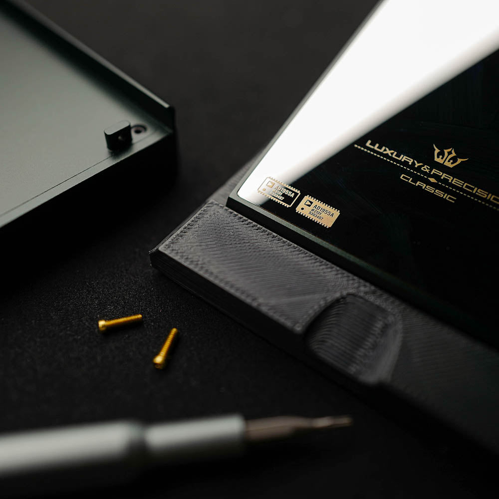 Luxury Precision E7 - Flagship DAP with change boards