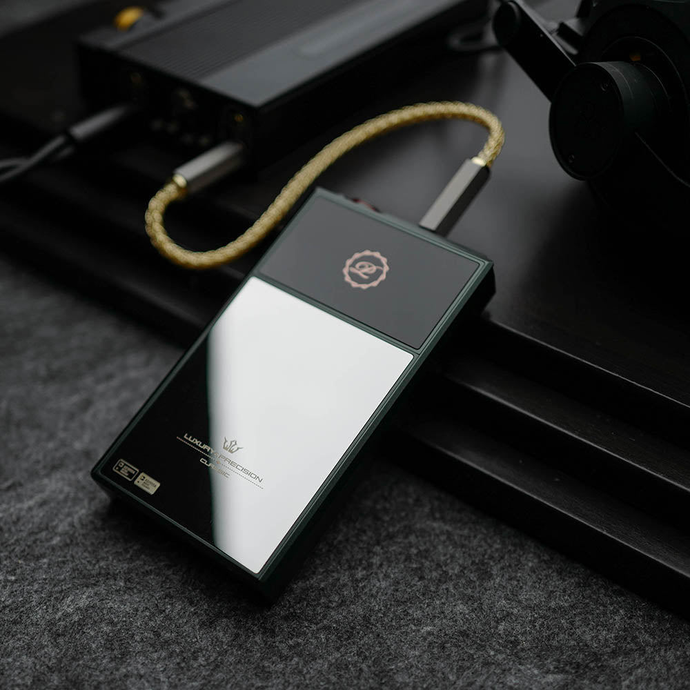 Luxury Precision E7 - Flagship DAP with change boards