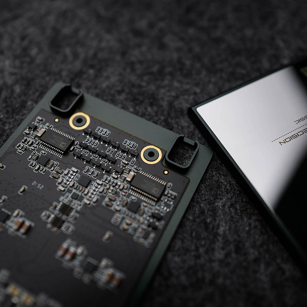 Luxury Precision E7 - Flagship DAP with change boards