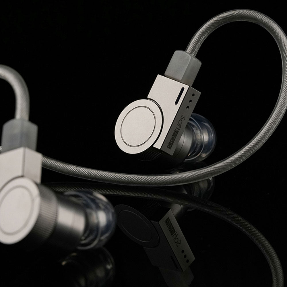 Softears EDGE - Single Dynamic Driver IEMs