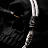 Eletech Purgatorio - Flagship OCC Silber Kopfhörerkabel