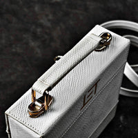 Eletech “Canvas” Companion Case - Transportkoffer für IEMs, DAPs, Kabel etc.