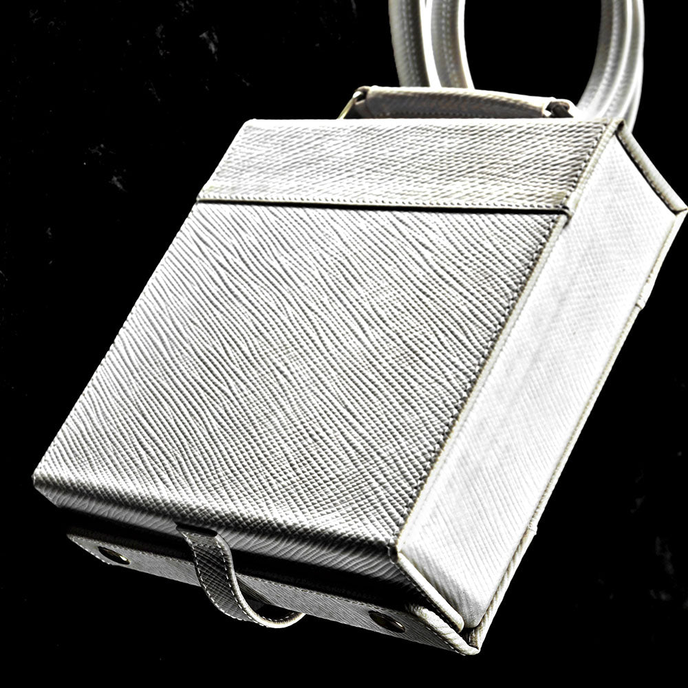 Eletech “Canvas” Companion Case - Transportkoffer für IEMs, DAPs, Kabel etc.