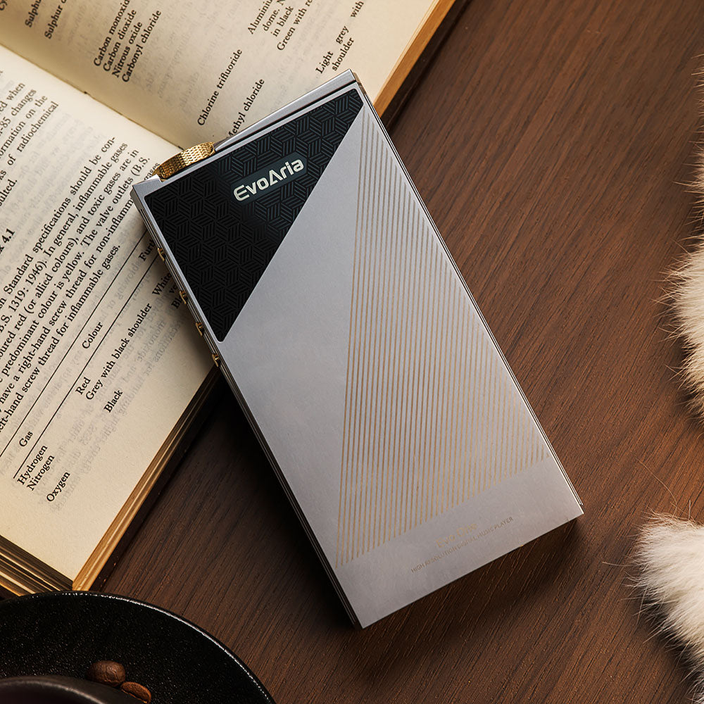 Evo Aria Evo One - Reference Digital Audio Player