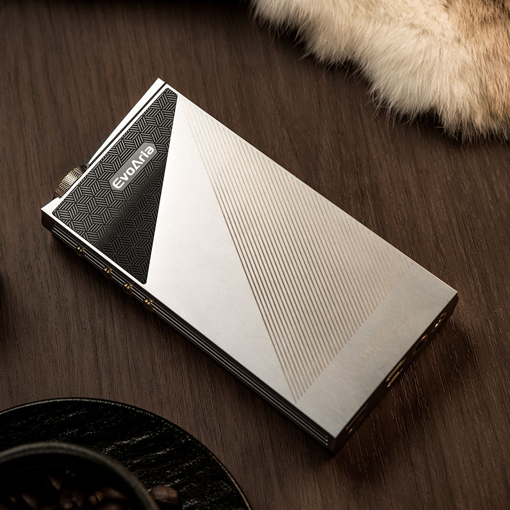 Evo Aria Evo One - Reference Digital Audio Player