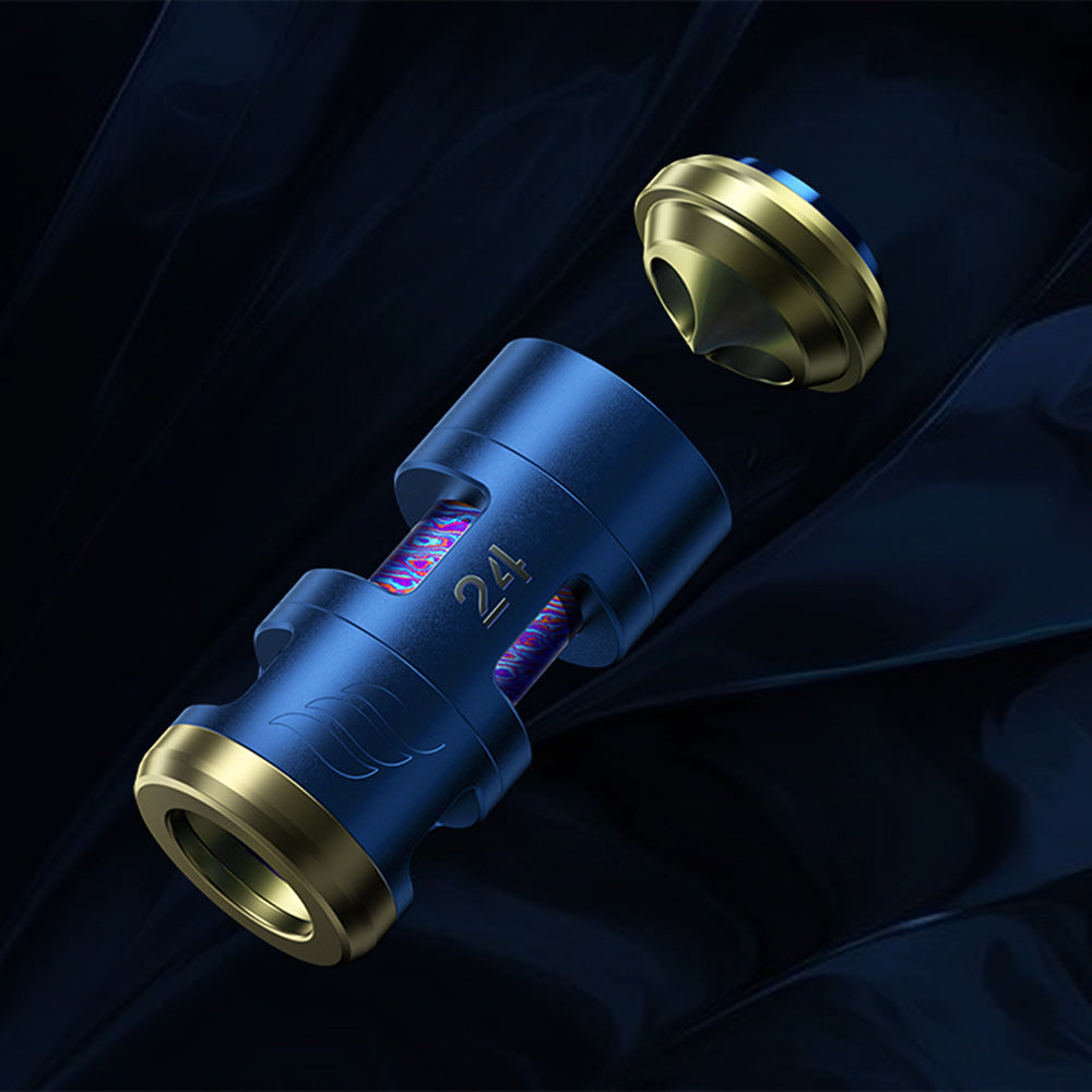 Effetto Codice audio 24 - Cavo di rame di punta per le cuffie