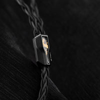 Effect Audio Dionysus - Premium Kabel mit vergoldetem Silber