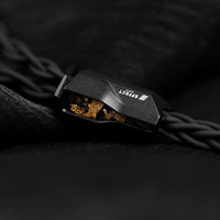 Effect Audio Dionysus - Premium Kabel mit vergoldetem Silber