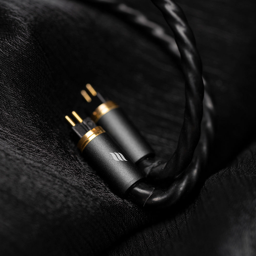 Effect Audio Dionysus - Premium Kabel mit vergoldetem Silber