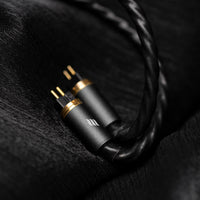 Effect Audio Dionysus - Premium Kabel mit vergoldetem Silber
