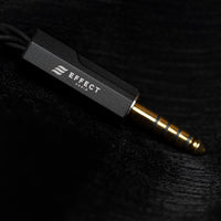 Effect Audio Dionysus - Premium Kabel mit vergoldetem Silber