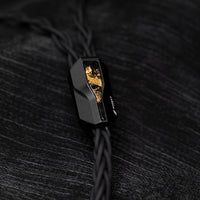 Effect Audio Dionysus - Premium Kabel mit vergoldetem Silber