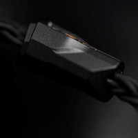 Effect Audio Dionysus - Premium Kabel mit vergoldetem Silber