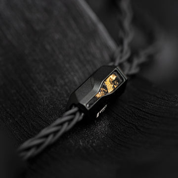 Effect Audio Dionysus - Premium Kabel mit vergoldetem Silber