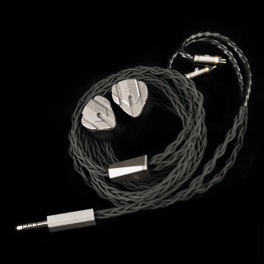 Effect Audio PERSEUS - 9 Treiber Premium IEMs