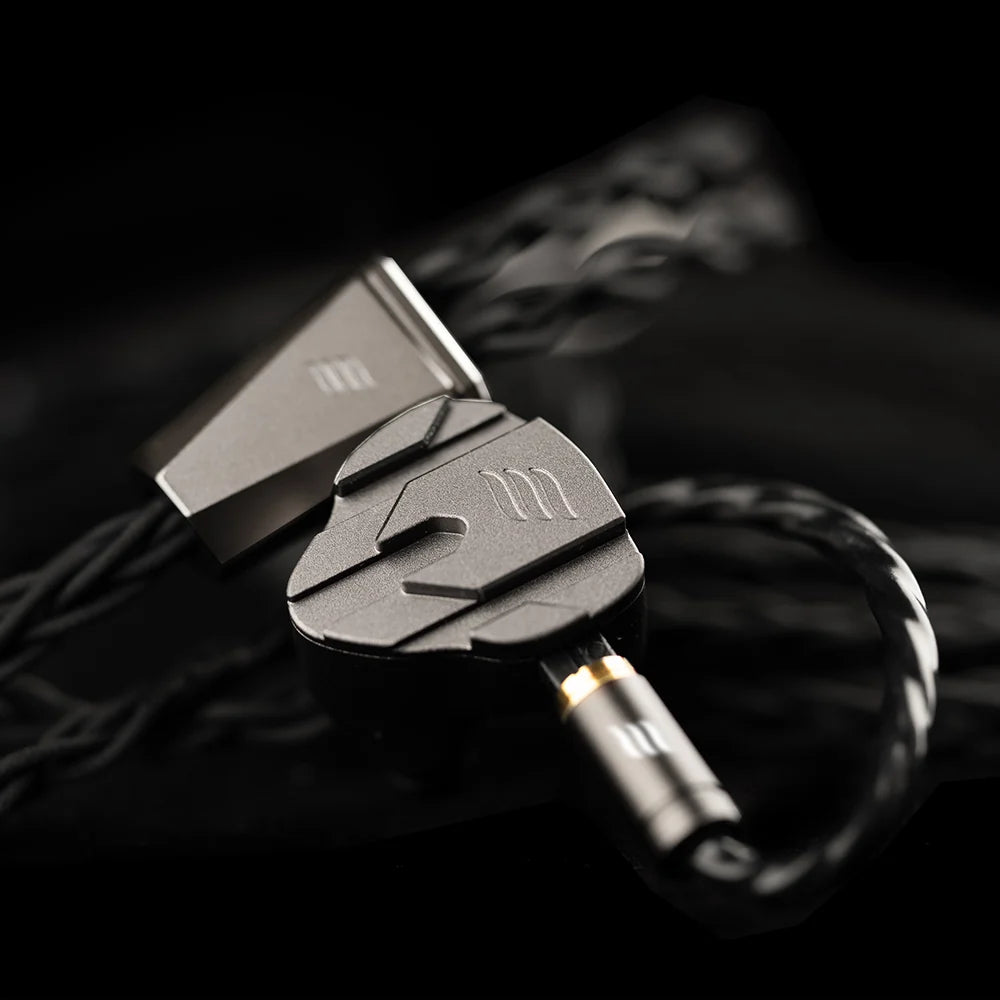 Effect Audio PERSEUS - 9 Treiber Premium IEMs