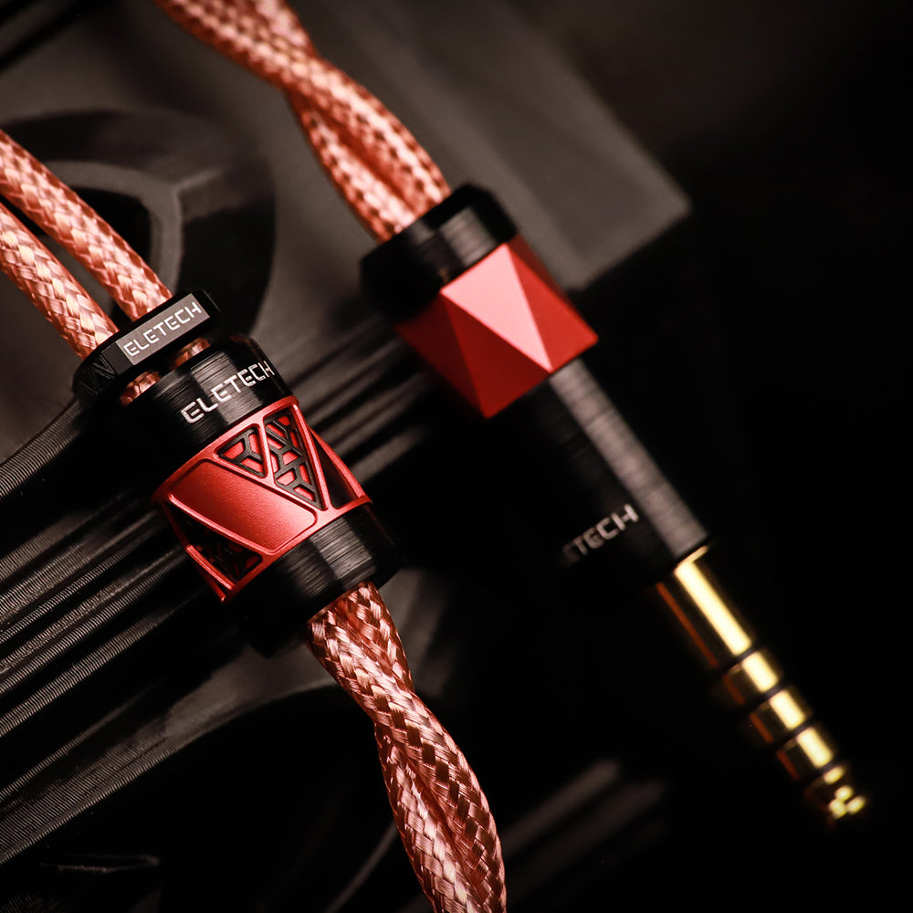Eletech Aristotle - Geschirmtes High-End Kupferkabel