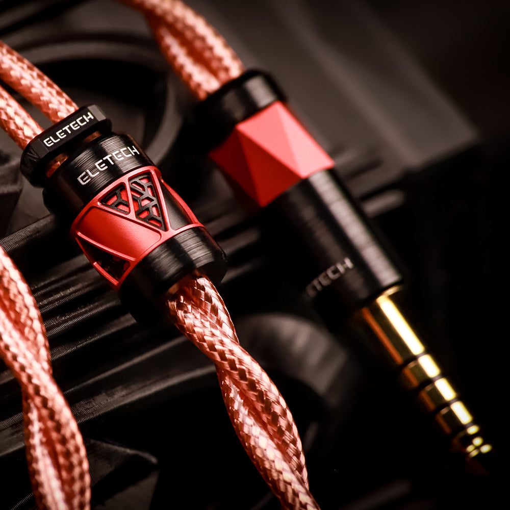Eletech Aristotle - Geschirmtes High-End Kupferkabel