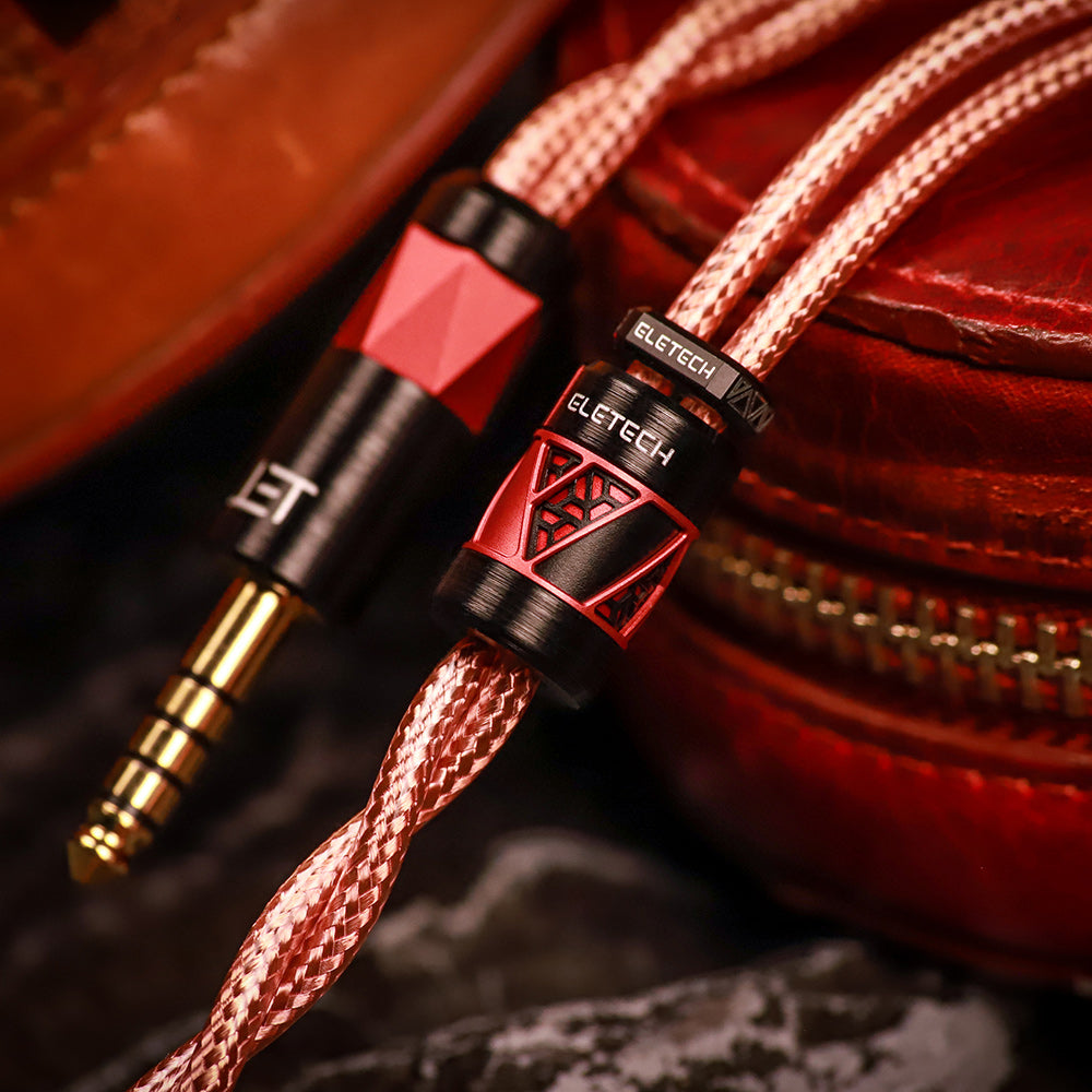 Eletech Aristotle - Geschirmtes High-End Kupferkabel