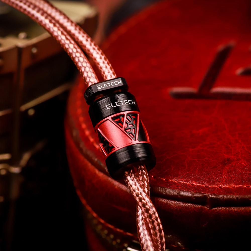 Eletech Aristotle - Geschirmtes High-End Kupferkabel