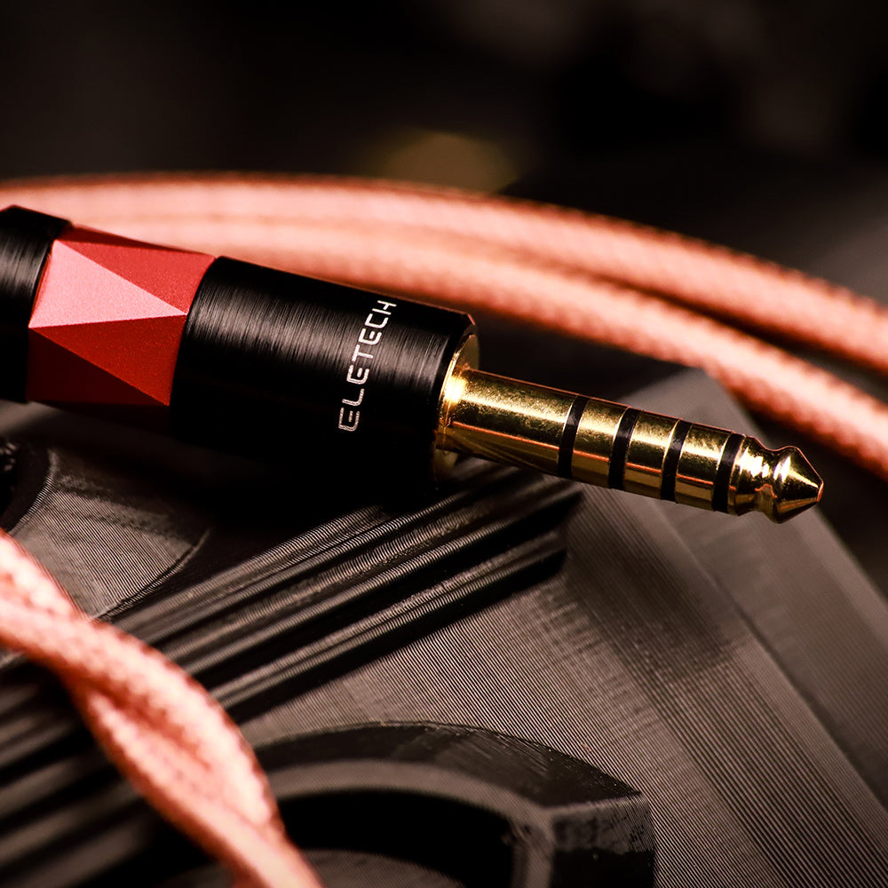 Eletech Aristotle - Geschirmtes High-End Kupferkabel