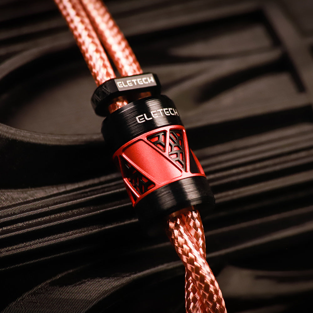 Eletech Aristotle - Geschirmtes High-End Kupferkabel