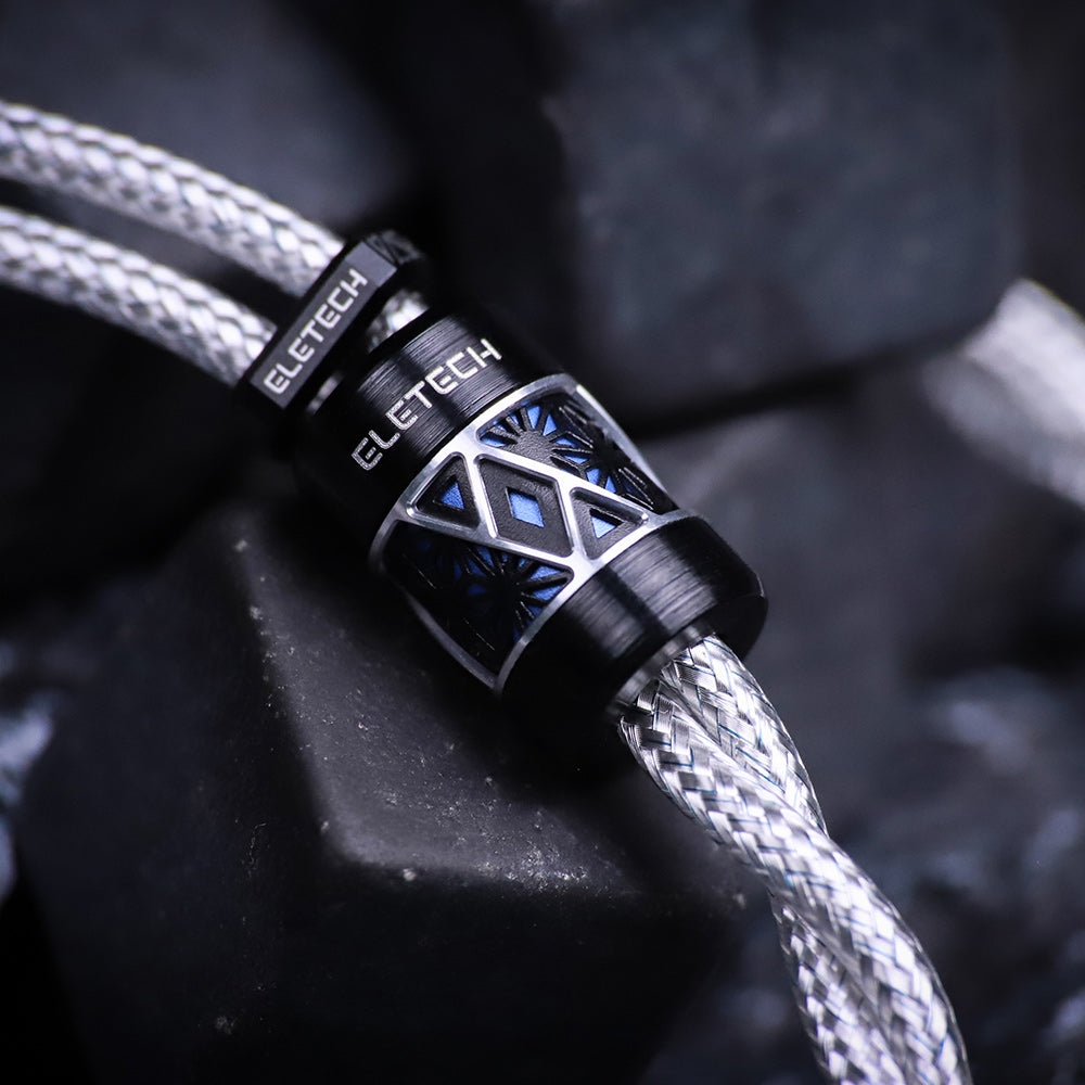 Eletech Euclid - Geschirmtes High-End Silber- & Gold-Kabel