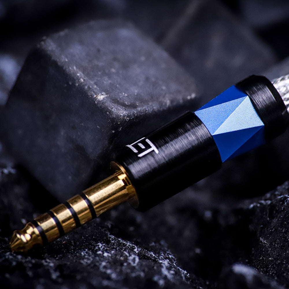 Eletech Euclid - Geschirmtes High-End Silber- & Gold-Kabel